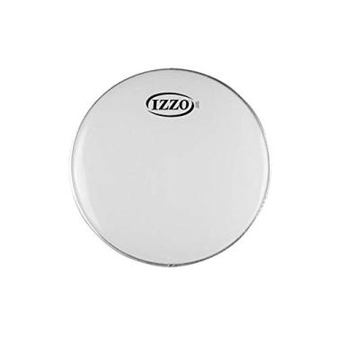 Imagem de Pele Batedeira Izzo P2, para Surdo 16 polegadas, Grossa Leitosa