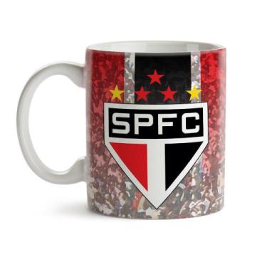 Imagem de Caneca Em Cerâmica São Paulo O Maior Do Brasil 320ml - Canecas Persona