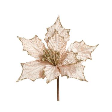 Imagem de Flor De Natal Poinsetia 1un 15x12x12cm 1920928
