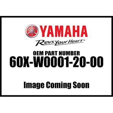 Imagem de Yamaha 60X-W0001-20-00 Junta de unidade inferior; Peças de barco náutico Sterndrive de motor de popa