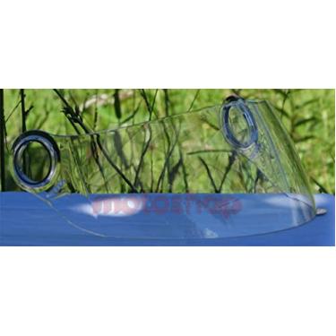 Imagem de Viseira Cristal Compativel Shark S500 / S500Air / RSF2 / RSF2i / RSF - Race Polivisor