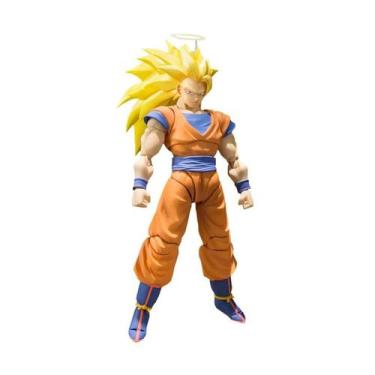 Figura Son Goku - Dragon Ball Super-Super Hero - SH Figuarts - Bandai