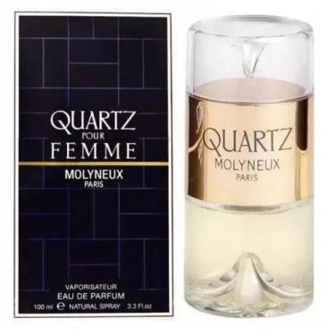 Imagem de Perfume Molyneux Quartz Pour Femme Eau De Parfum 100ml