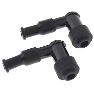 Imagem de labwork Resistor da tampa da tampa da tampa da vela de ignição ATV de 90 graus