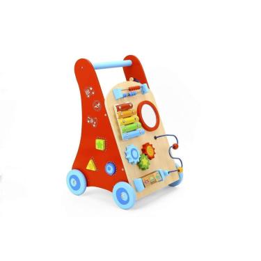 Imagem de Andador Educativo Infantil Multifuncional – Tooky Toy