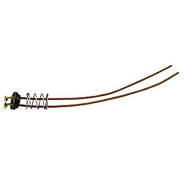 Imagem de Rabicho 2 Polos Soquete s Fio 13Cm Lampada 1034 1176