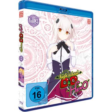 Imagem de High School DxD Hero: Staffel 4 / Vol. 03