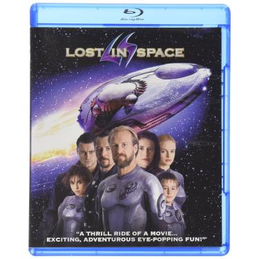 Imagem de Lost in Space [Blu-ray]
