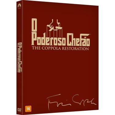 Imagem de O Poderoso Chefao Trilogia - Light - Restaurado