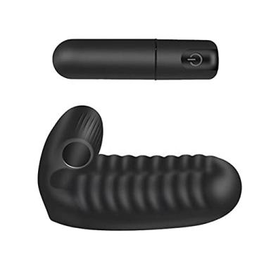 Imagem de Vibradores 10 Velocidade Dedo Mamilo Ponto G Massagem Clitóris Brinquedos Sexuais Zatla Shop