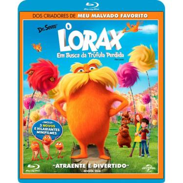 Imagem de O Lorax - Em Busca da Trúfula Perdida + 3 Minifilmes