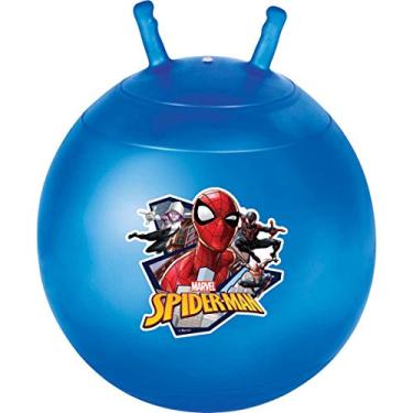 Imagem de Pula Pula Spiderman, Marvel, Lider Brinquedos