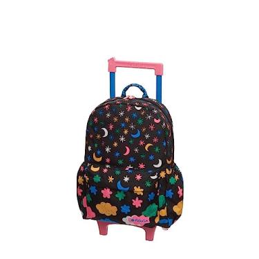 Imagem de Mochila de Rodinhas Farm Fábula Zum Zum Noite Feliz