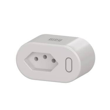 Imagem de TOMADA/PLUGUE Inteligente 10A Bivolt WI-FI SMART PLUG WEG Home