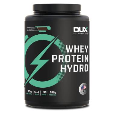 Imagem de Whey Protein Hydro - 900g Chocolate - Dux Nutrition-Unissex
