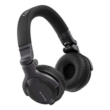 Imagem de Pioneer DJ HDJ-CUE1 Fones de ouvido intra-auriculares para DJ - Preto