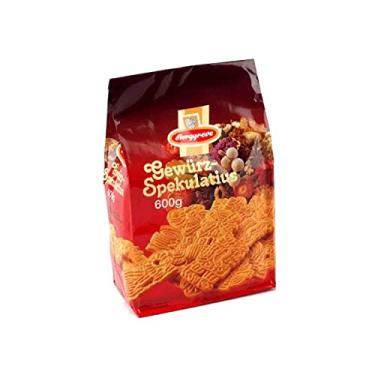 Imagem de Biscoito com Especiarias Gewurz Spekulatius 600g