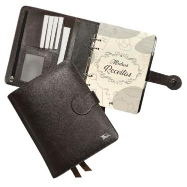 Imagem de Minhas Receitas Couro 168-R Raffai Couros