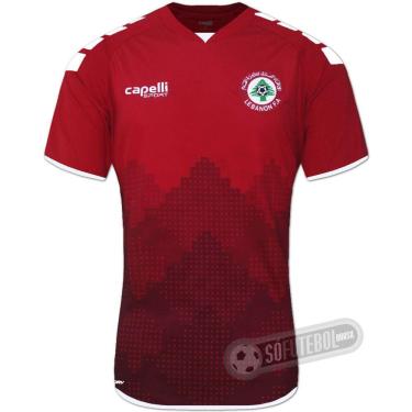 Imagem de Camisa Líbano - Modelo I