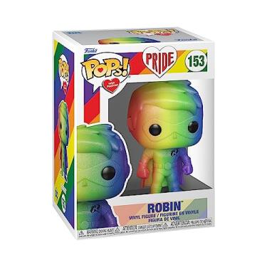 Imagem de Pop Pride Robin Rainbow Vinyl Figure