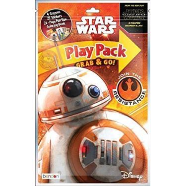 Imagem de Star Wars BB8 Play Pack Grab and Go (pacote com 5)