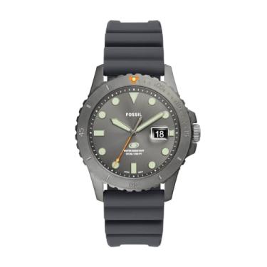 Imagem de Relógio Fossil Masculino Blue Cinza - FS5994/2CN FS5994/2CN
