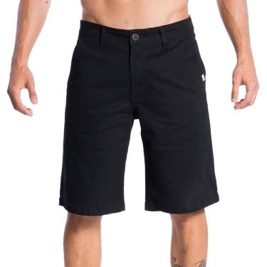 Imagem de Bermuda Quiksilver Everyday Chino SM24 Masculina Preto
