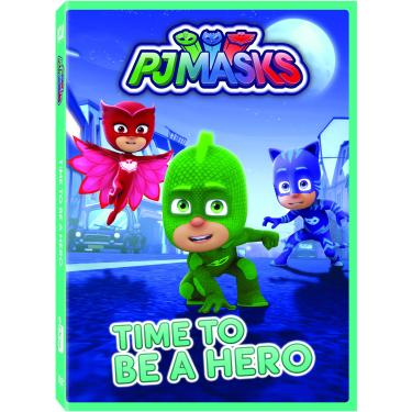 Imagem de PJ Masks: Time to Be a Hero