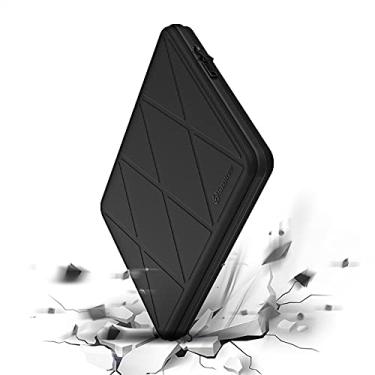 Imagem de Smatree Capa protetora rígida para laptop de 15,6 a 16 polegadas compatível com ASUS ROG Zephyrus G15 (2022/2021), para ASUS ROG Zephyrus M16 (2023/2022/2021) Bolsa para laptop ASUS ultraleve de 16