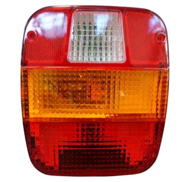 Imagem de Lanterna Traseira Bicolor Compatível FOR D VW Lente Gf045 Medidas C161 X A191 X P99