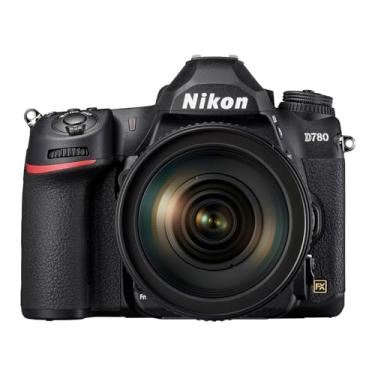 Imagem de NIKON 7566 Câmera D780 Dslr com Lente 24-120 Mm