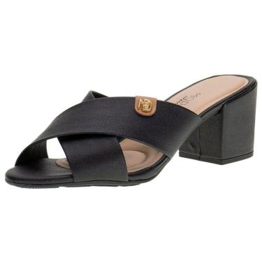 Imagem de Tamanco Feminino Salto Grosso Modare 7109466