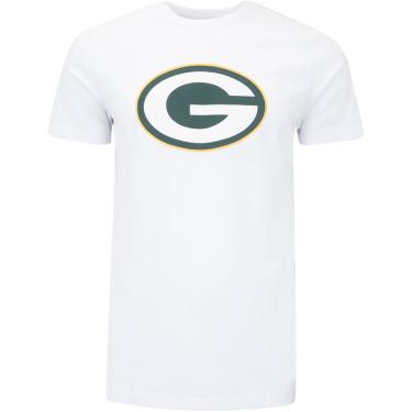 Imagem de Camiseta do Green Bay Packers nfl New Era Masculina Basic