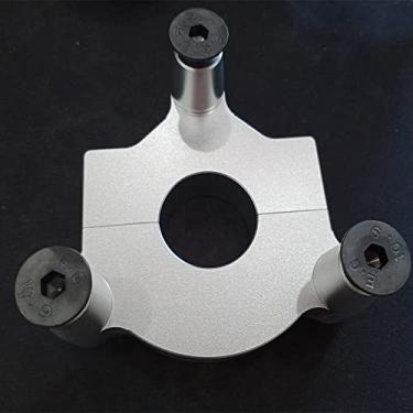 Imagem de Adaptador de cubo traseiro 3.2 cm/3.2 cm CNC totalmente feito 2 tempos kit de motor de bicicleta motorizada a gás 66cc/80cc/48cc/50cc