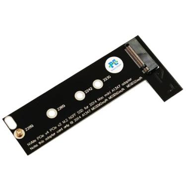 Imagem de Sintech Cartão SSD M.2 NGFF NVMe para atualização Mac Mini final de 2014 Ano Série A1347 MEG