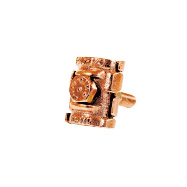 Imagem de Conector Paralelo Bronze 10AWG 37-42MM NTC 813040/1005785 GPB-49-1 Intelli Intelli