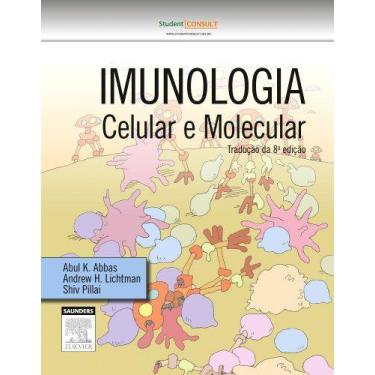 Imagem de Livro - Imunologia Celular E Molecular