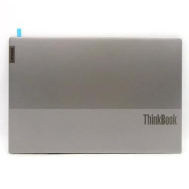 Imagem de Capa de substituição para laptop LCD traseira para Lenovo ThinkBook 14 G2 G3 ITL são 5CB1B02549 AM2XD000F00 AP2XD000410 5CB1K18593