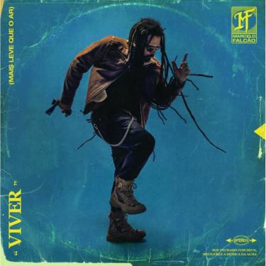 Imagem de Cd marcelo falcão - viver mais leve que o ar
