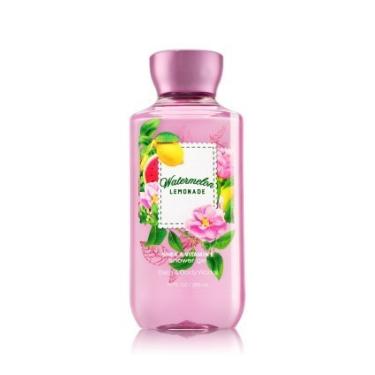 Imagem de Bath and Body Works Gel de banho com limonada de melancia 295 ml
