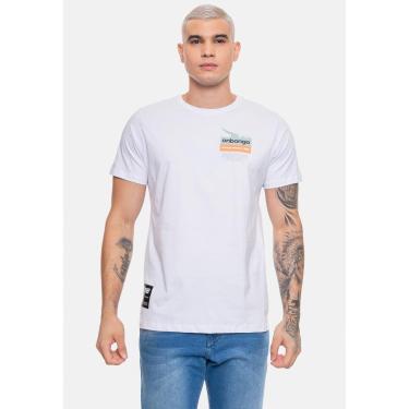 Imagem de Camiseta Onbongo Masculina Estampada Masculino-Masculino