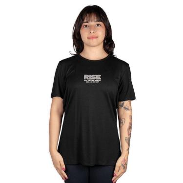 Imagem de Camiseta Colcci Preto Feminina-Feminino