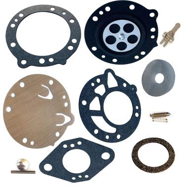 Imagem de HRuiTop Kit de reconstrução de diafragma de carburador para ZAMA RB-42 ND-30 RK -113HL RK-84HL Stihl 070 090 TS350 360 113HL