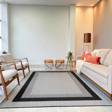 Imagem de Tapete Sisal Sala 3,00x2,00 Quarto Apartamento 300x200 Novo Grande Moderno (587, 300X200)