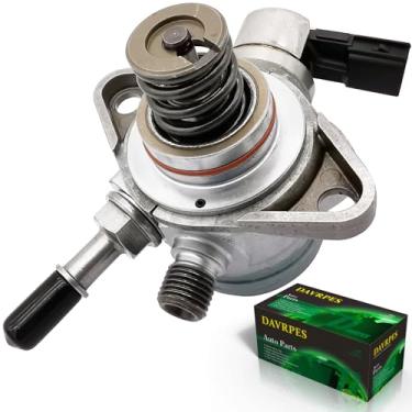 Imagem de DAVRPES FT4E-9D376-AB Bomba de combustível de alta pressão substituição direta para 2017 Lincoln Continental 2.7L 3.0L 3.7L V6, 2016 Ford Edge Lincoln MKX 2.7L V6, 2015-2016 Ford F-150 2.7L V6