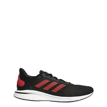Imagem de adidas Supernova Shoes Masculinos, N cleo preto/carlete/nuvem branca, 7