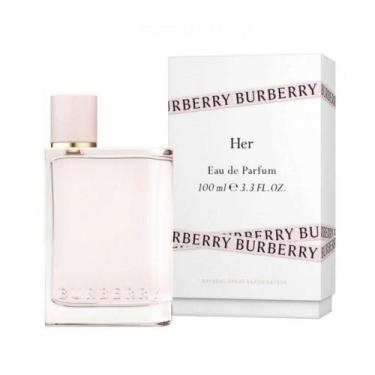 Imagem de Perfume Burberry Her 100ml Edp Para Mulheres