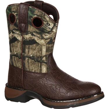 Imagem de Durango Kids BT250 Lil' 8 Inch Camo,Brown/Mobu Infinity,3 M US Little Kid