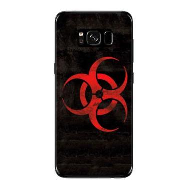 Imagem de Capa Adesivo Skin155 Verso Para Samsung Galaxy S8 - KawaSkin