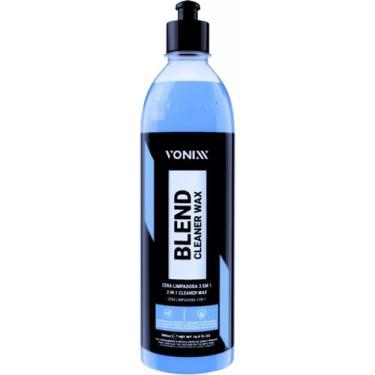Imagem de Cera Automotiva De Carnaúba Blend Cleaner Wax 3 em 1 Vonixx